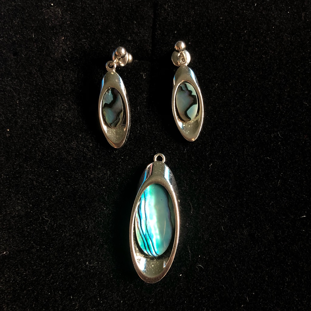 Earring / Pendent Set